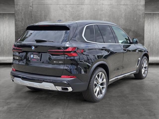 2025 BMW X5 sDrive40i