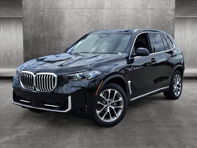 2025 BMW X5 sDrive40i