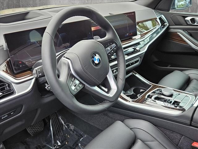 2025 BMW X5 sDrive40i