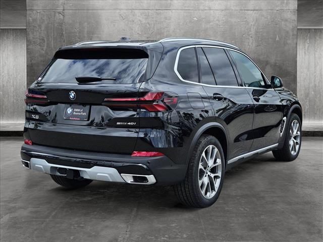 2025 BMW X5 sDrive40i