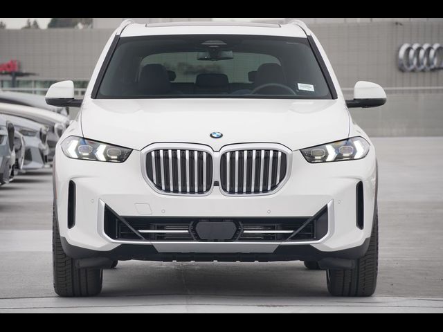 2025 BMW X5 sDrive40i