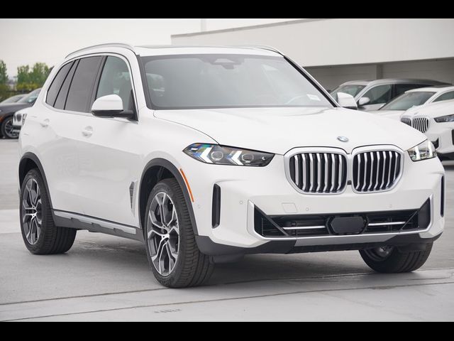 2025 BMW X5 sDrive40i