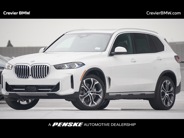 2025 BMW X5 sDrive40i