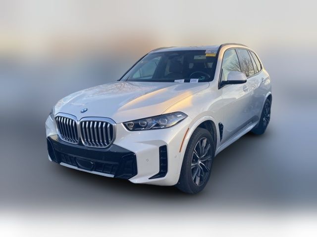 2025 BMW X5 sDrive40i