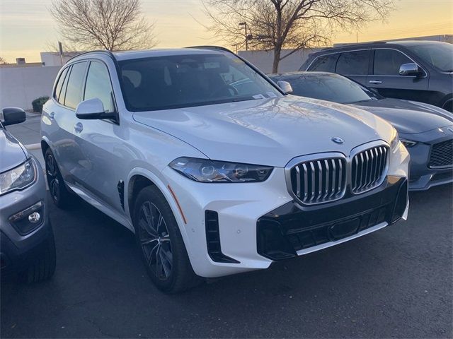 2025 BMW X5 sDrive40i