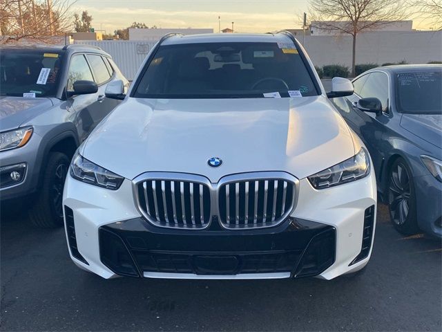 2025 BMW X5 sDrive40i