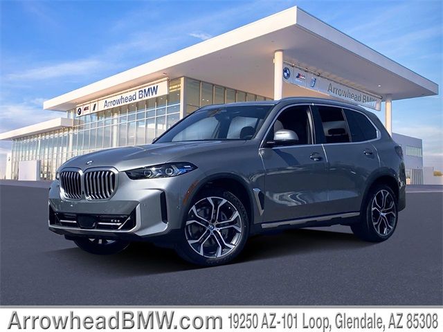 2025 BMW X5 sDrive40i