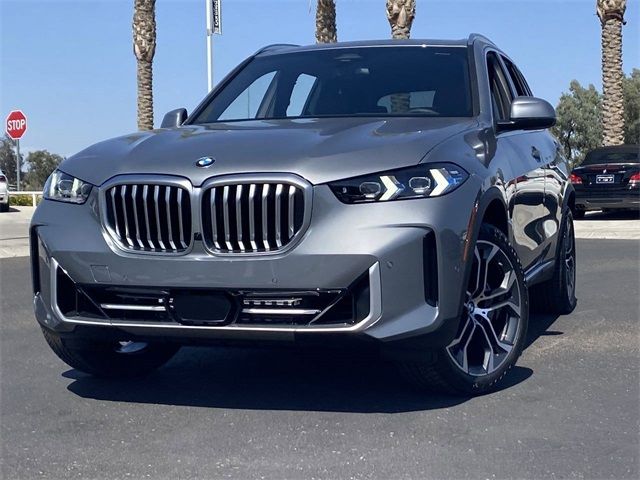 2025 BMW X5 sDrive40i