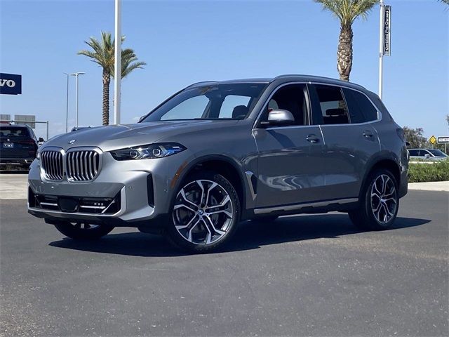 2025 BMW X5 sDrive40i