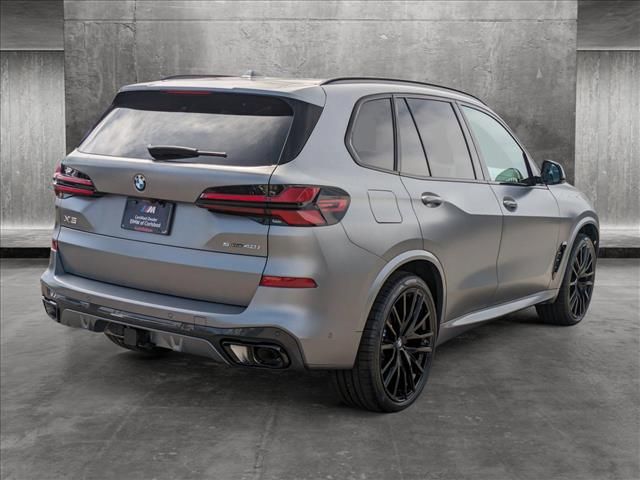 2025 BMW X5 sDrive40i