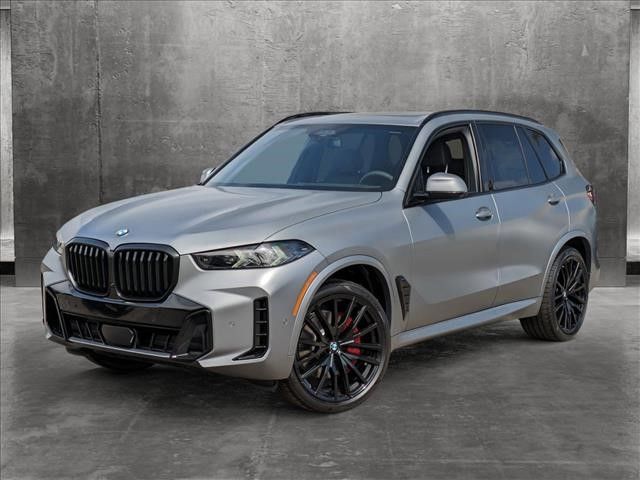 2025 BMW X5 sDrive40i