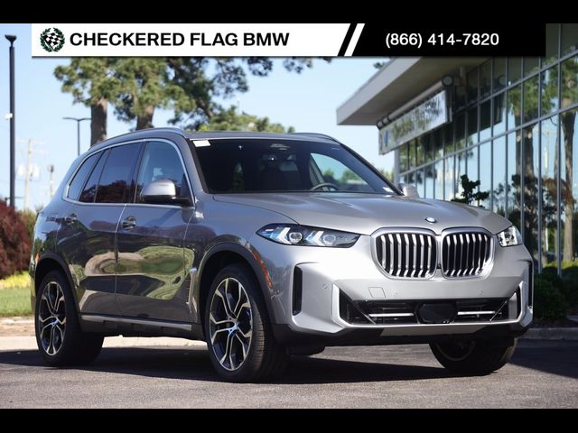 2025 BMW X5 sDrive40i