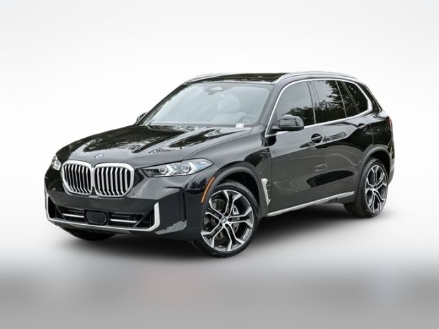 2025 BMW X5 sDrive40i