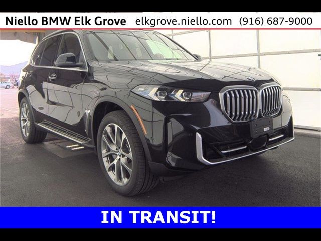 2025 BMW X5 sDrive40i