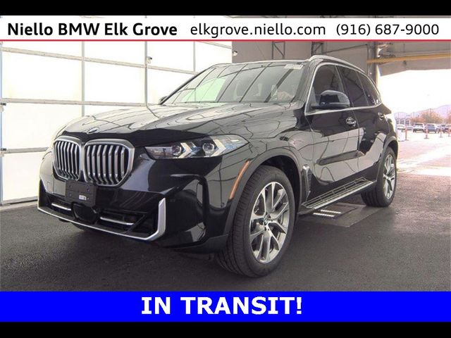 2025 BMW X5 sDrive40i