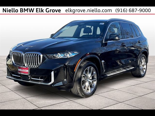 2025 BMW X5 sDrive40i