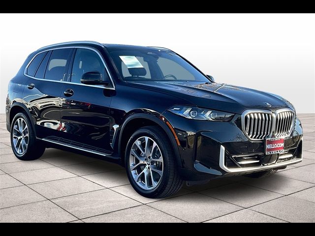 2025 BMW X5 sDrive40i