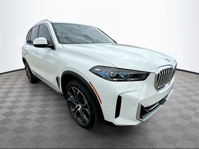 2025 BMW X5 sDrive40i