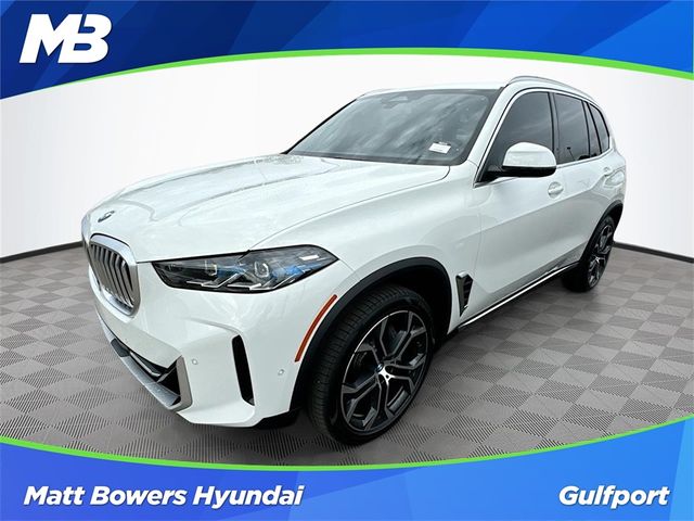 2025 BMW X5 sDrive40i