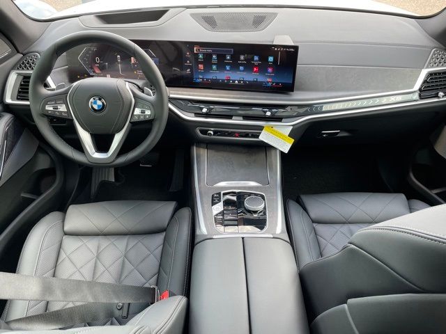 2025 BMW X5 sDrive40i