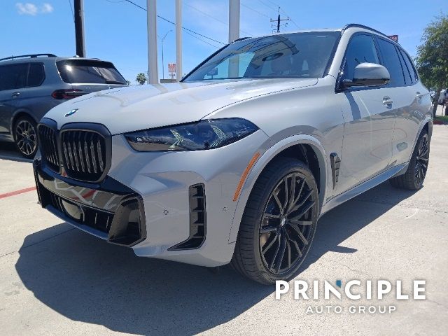 2025 BMW X5 sDrive40i