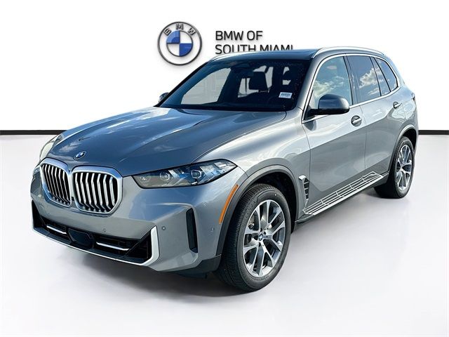 2025 BMW X5 sDrive40i