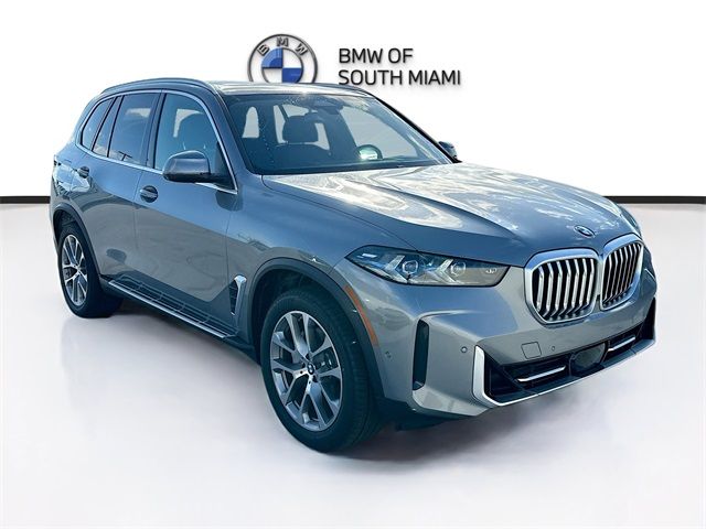 2025 BMW X5 sDrive40i