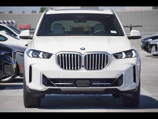 2025 BMW X5 sDrive40i