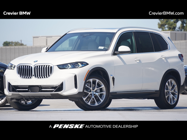 2025 BMW X5 sDrive40i