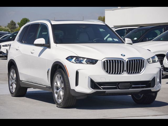 2025 BMW X5 sDrive40i