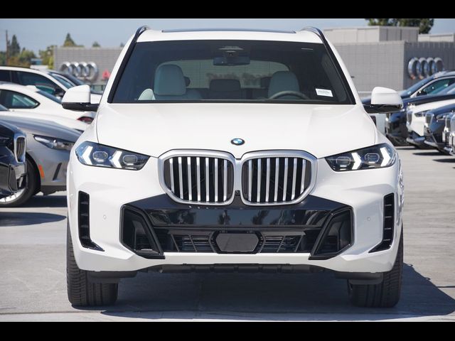 2025 BMW X5 sDrive40i