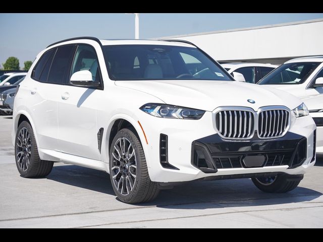 2025 BMW X5 sDrive40i