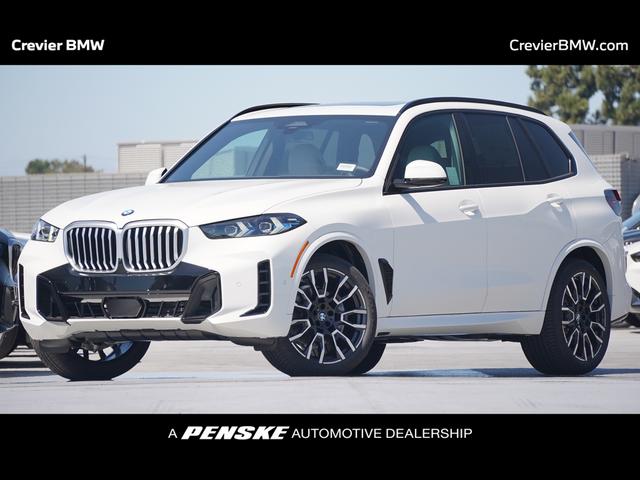 2025 BMW X5 sDrive40i