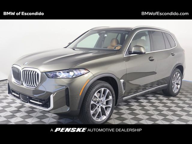 2025 BMW X5 sDrive40i