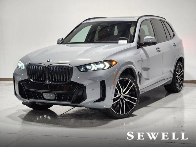 2025 BMW X5 sDrive40i