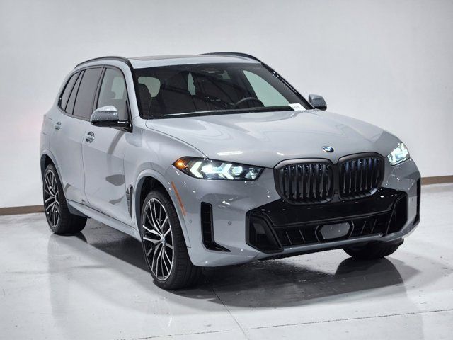 2025 BMW X5 sDrive40i