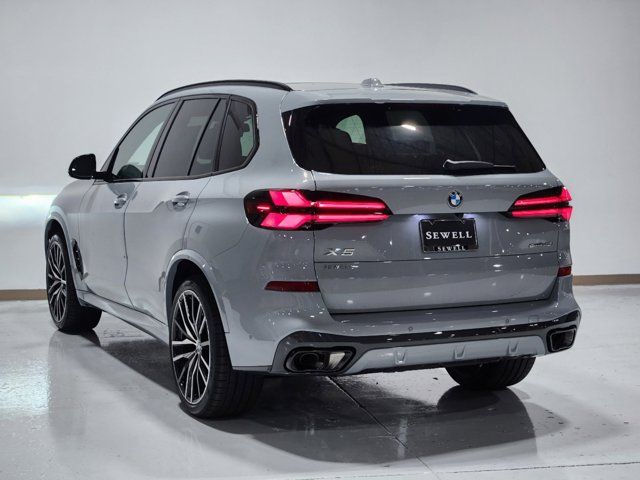 2025 BMW X5 sDrive40i