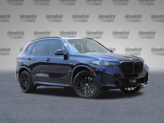 2025 BMW X5 sDrive40i