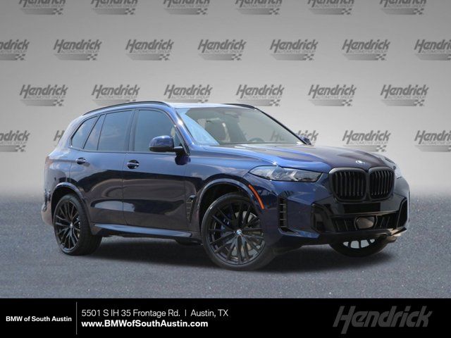 2025 BMW X5 sDrive40i