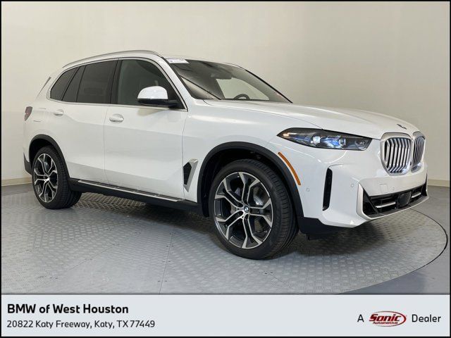 2025 BMW X5 sDrive40i