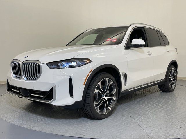 2025 BMW X5 sDrive40i