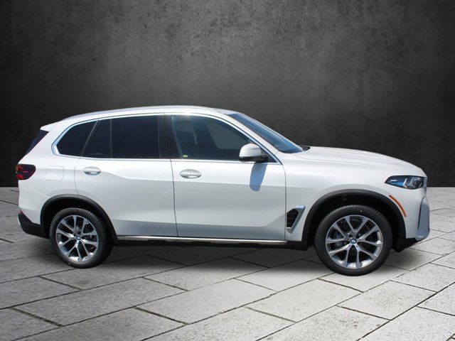 2025 BMW X5 sDrive40i