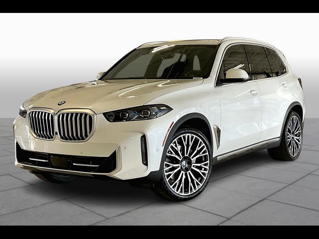 2025 BMW X5 sDrive40i