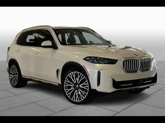 2025 BMW X5 sDrive40i