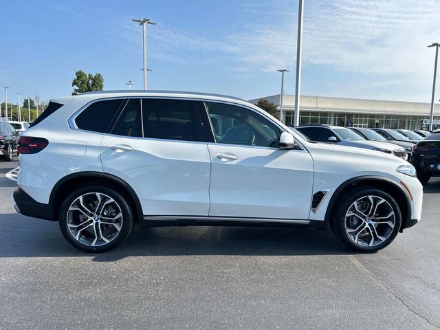 2025 BMW X5 sDrive40i