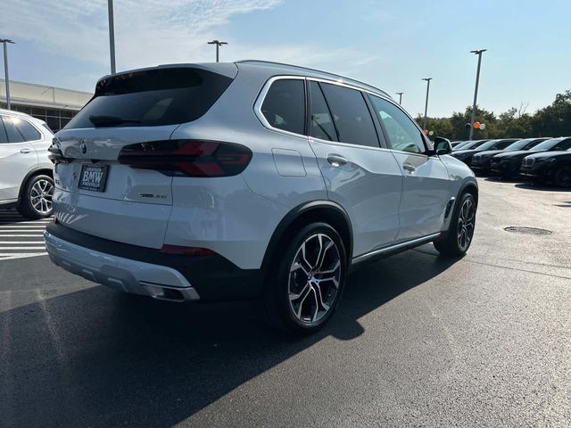 2025 BMW X5 sDrive40i