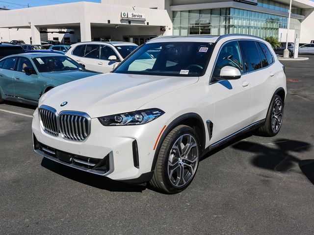 2025 BMW X5 sDrive40i