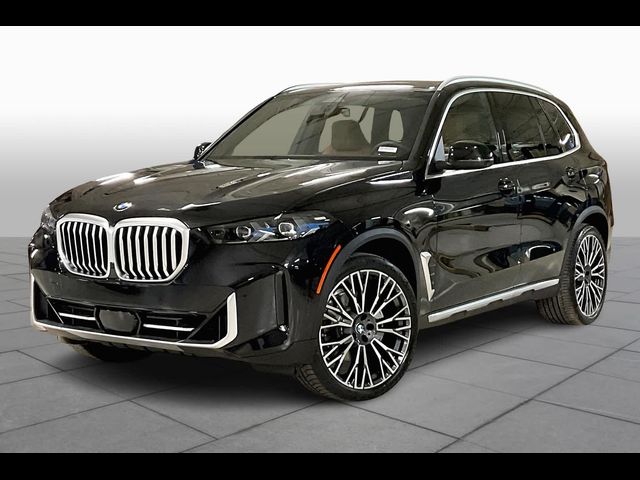 2025 BMW X5 sDrive40i