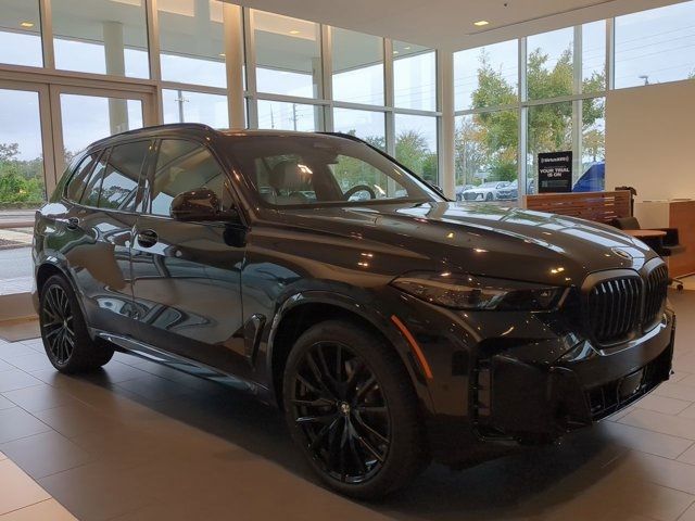 2025 BMW X5 sDrive40i