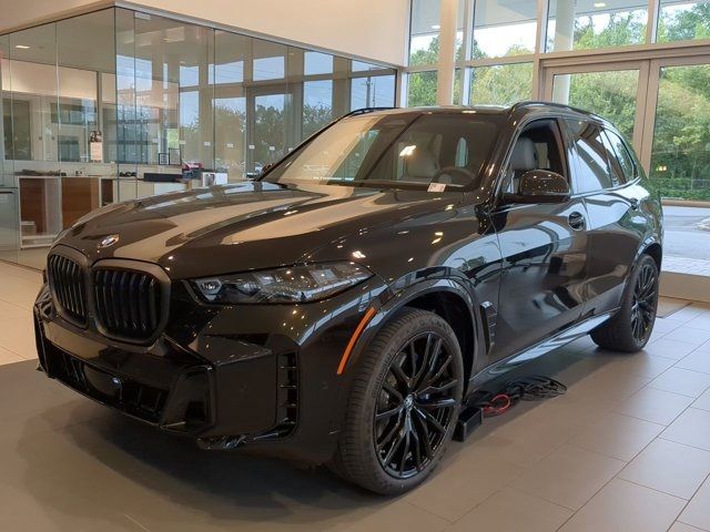 2025 BMW X5 sDrive40i